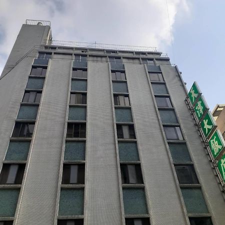 Tien Chin Hotel Đài Bắc Ngoại thất bức ảnh