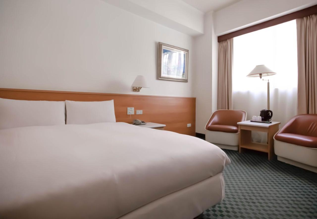 Tien Chin Hotel Đài Bắc Ngoại thất bức ảnh